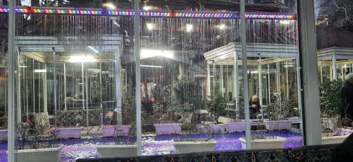 عکس رستوران ورجین