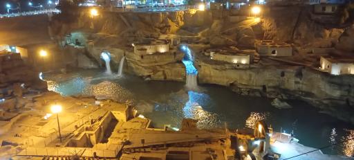 عکس نهر گرگر