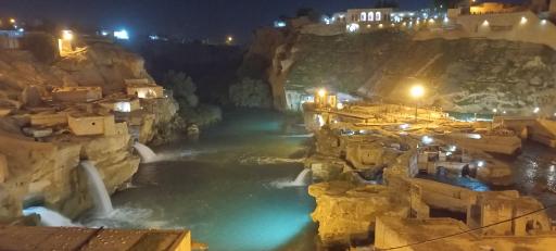 عکس نهر گرگر