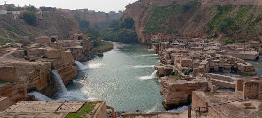 عکس نهر گرگر