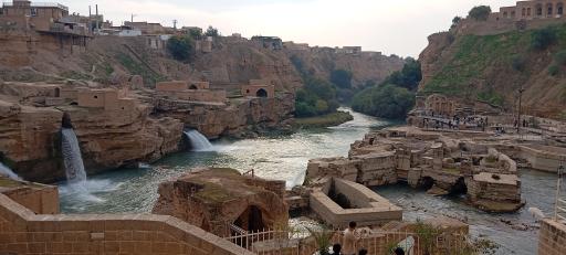 عکس نهر گرگر