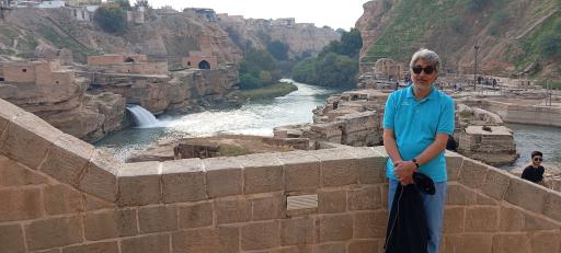 عکس نهر گرگر