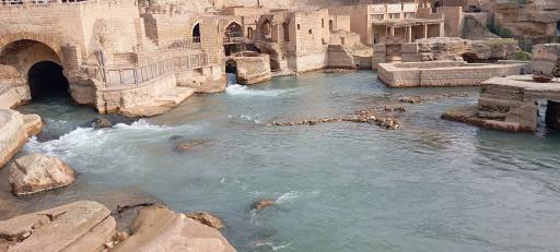 عکس نهر گرگر