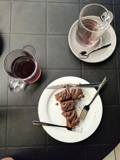 عکس کافه هانل