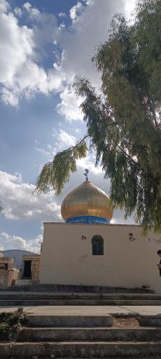 عکس امامزاده شاه داوود