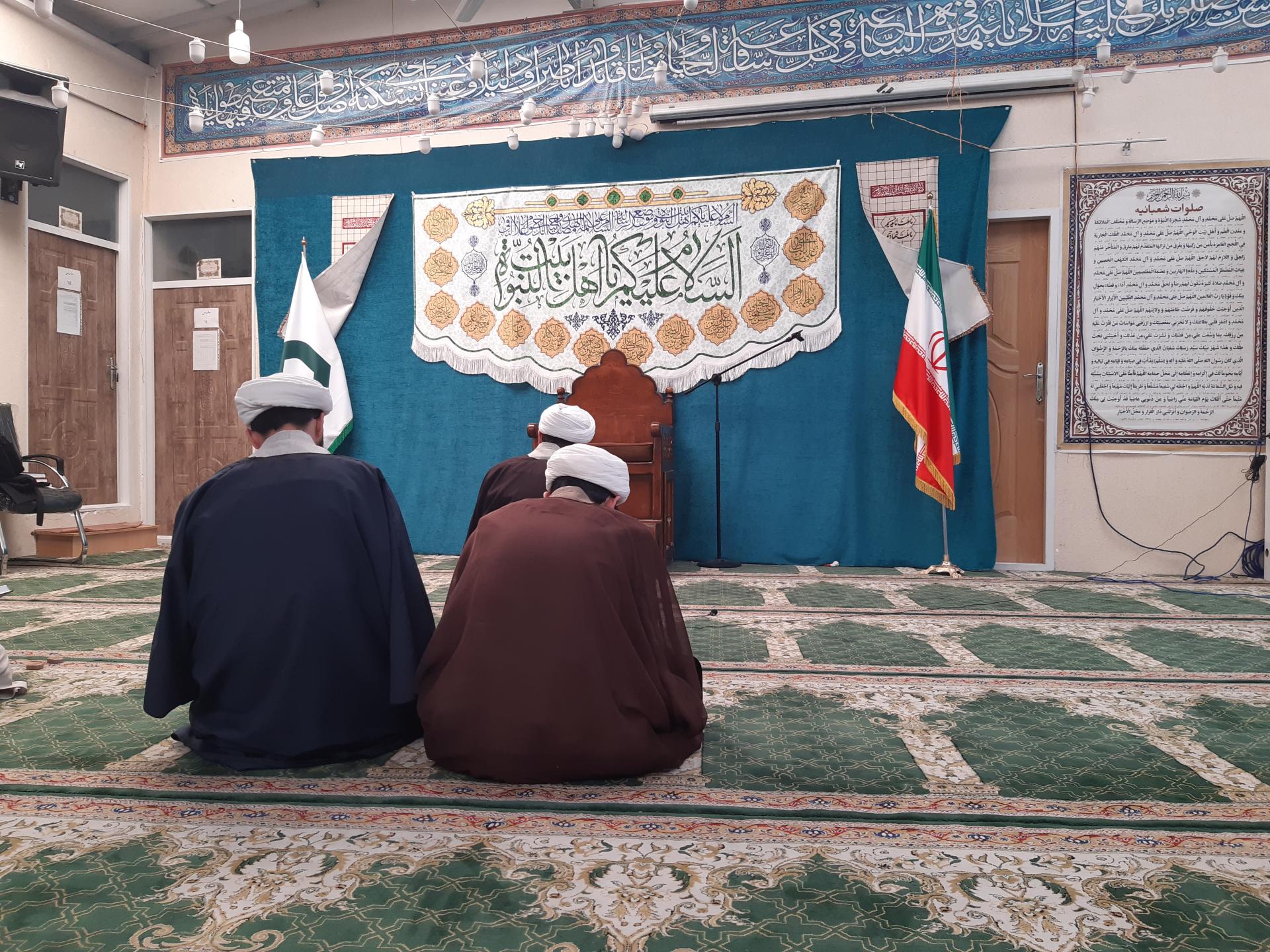 عکس مرکز جامع علوم اسلامی ولی امر (عج)