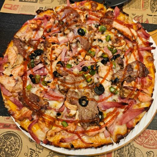 عکس پیتزا ژاوا