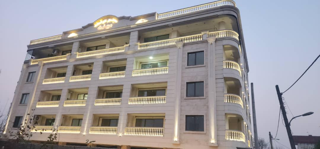 عکس مجتمع هوشمند سهند