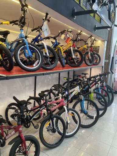 نمایندگی دوچرخه جاینت (بیت بایک)