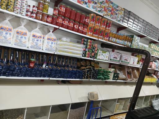 فروشگاه بزرگ مهران صالحی