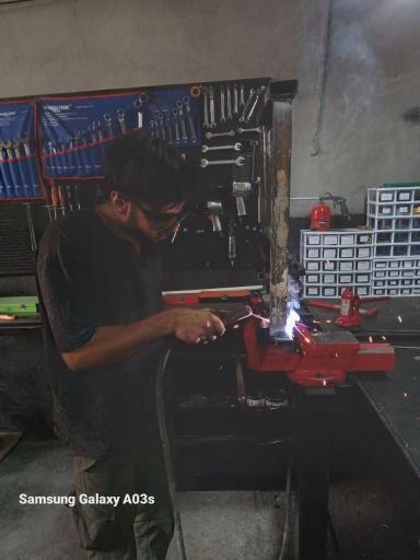 عکس هیدرولیک فرمان کمیزی