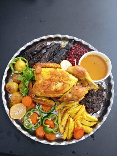 عکس آشپزخانه کدبانو