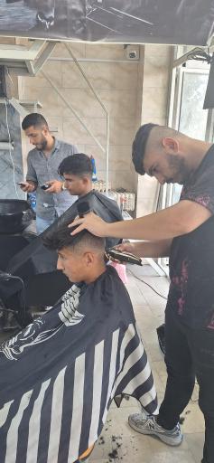 عکس آموزشگاه آرایشگری آرش راد