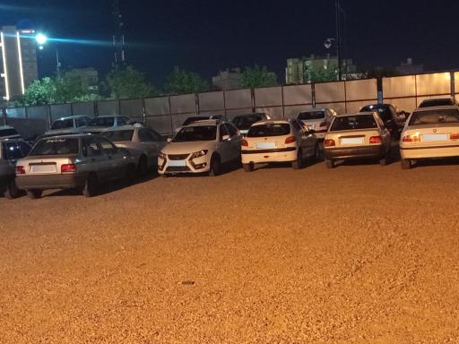 عکس پارکینگ شبانه روزی محمدیه