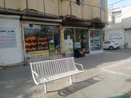 عکس الکترونیک موسوی