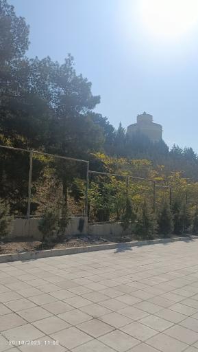 کبوترخانه باغ پرندگان