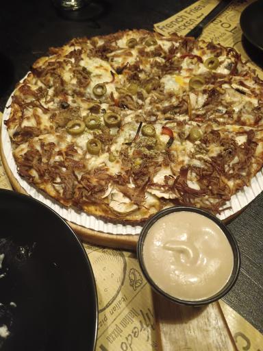 عکس پیتزا ژاوا