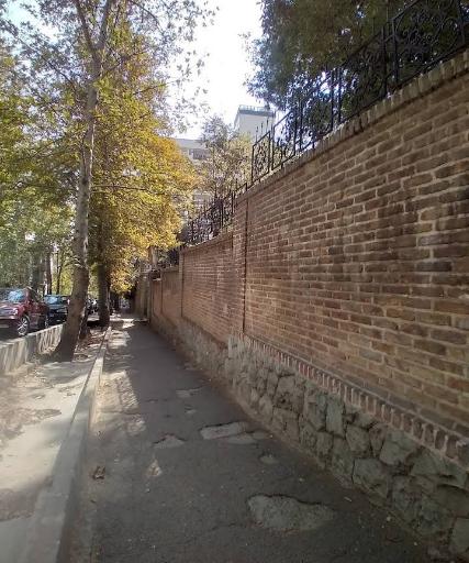 عکس باغ دربند