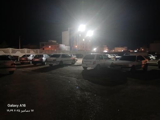 عکس پارکینگ