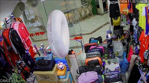 عکس فروشگاه ورزشی زنگ ورزش