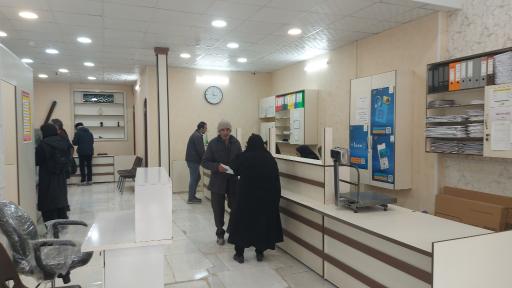 عکس دفتر پیشخوان خدمات دولت و بخش عمومی 