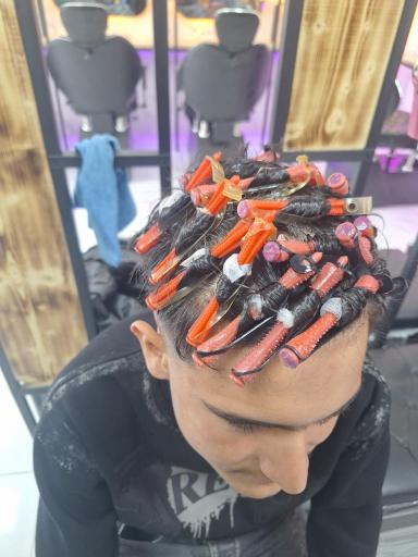 عکس آموزشگاه آرایشگری آرش راد