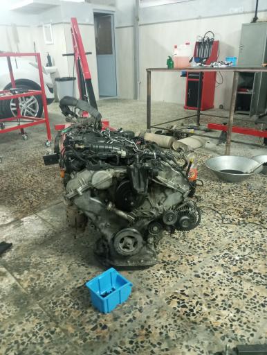 عکس کلینیک تخصصی خودرو چوپان نژاد 