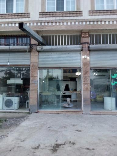 عکس نانوای سنگک کیوان احسانی