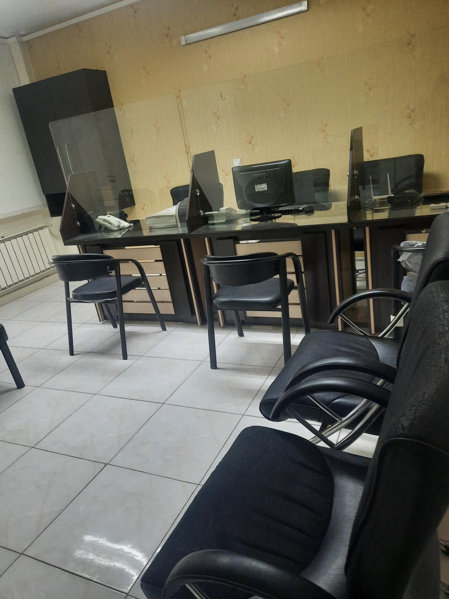 عکس دفتر پیشخوان دولت