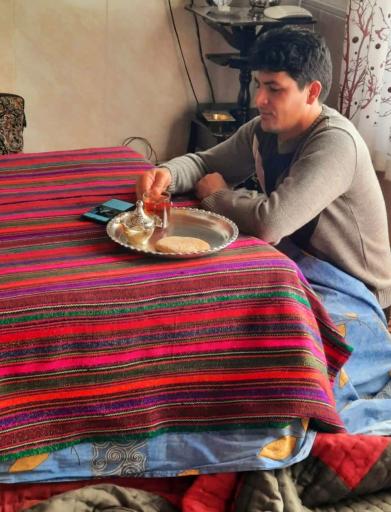 عکس خانه تاریخی آتا خان