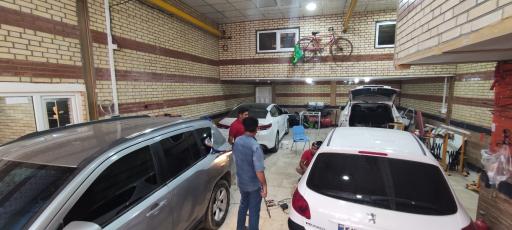 عکس صافکاری پنجه طلا