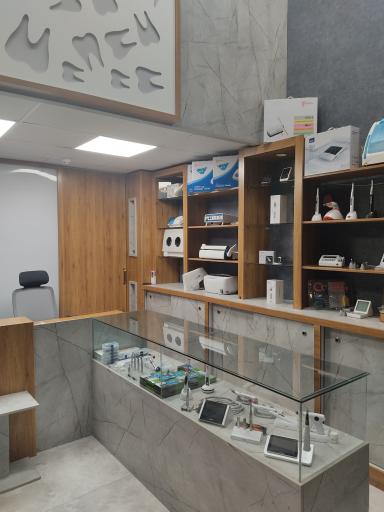 عکس فروشگاه تجهیزات دندانپزشکی تهران دنت