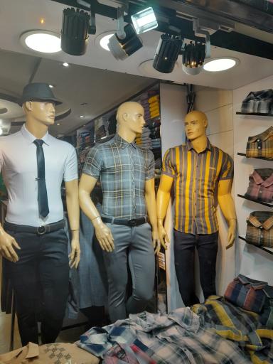 عکس پوشاک مرد یخی