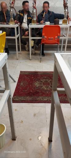 عکس قهوه خانه محمد دلی