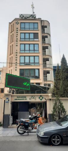 شرکت بیمه کارآفرین