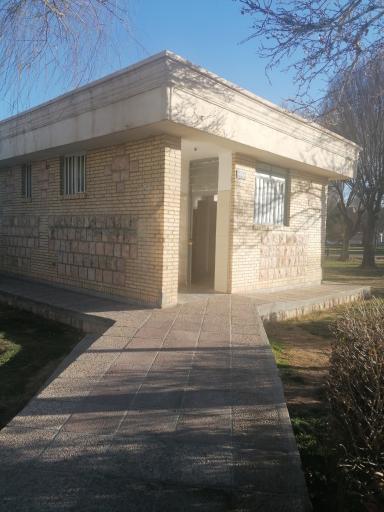 عکس سرویس بهداشتی پارک حدیث