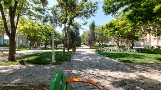 عکس بوستان آلاله