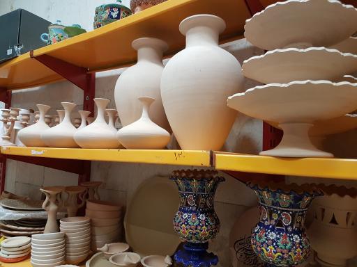 عکس کارگاه صنایع دستی شمسکده جاویدکیا