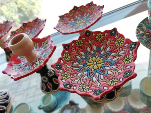 عکس کارگاه صنایع دستی شمسکده جاویدکیا