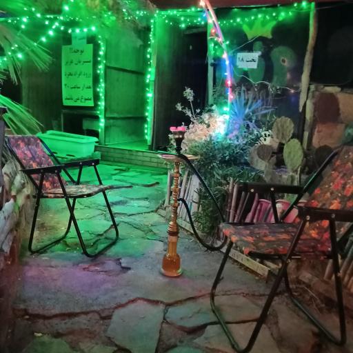 عکس سفره خانه سنتی ونوس آریایی