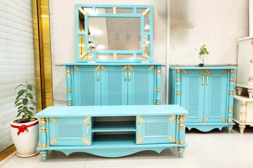 عکس تولیدی مبلمان سعادت