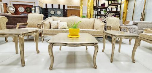 عکس تولیدی مبلمان سعادت