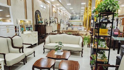 عکس تولیدی مبلمان سعادت