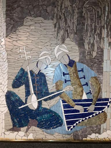 عکس تالار وحدت