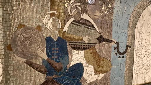 عکس تالار وحدت