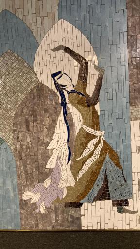 عکس تالار وحدت