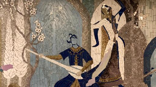 عکس تالار وحدت