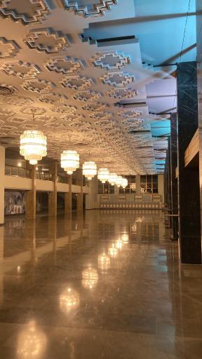 عکس تالار وحدت