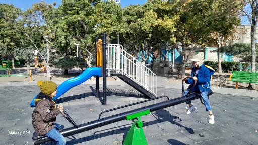 عکس بوستان آلاله