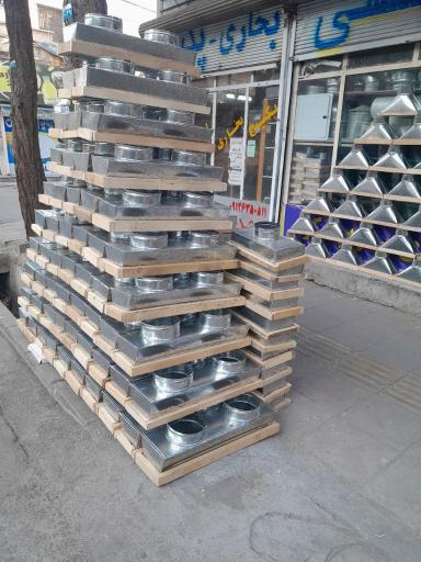 کانال سازی و دریچه سازی برادران تبریزی